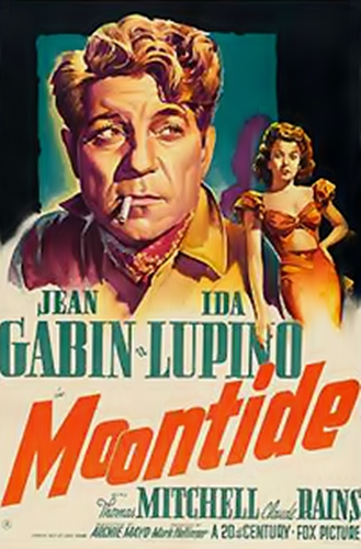Полнолуние / Moontide DVO