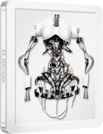 Из машины / Ex_Machina DUB + AVO