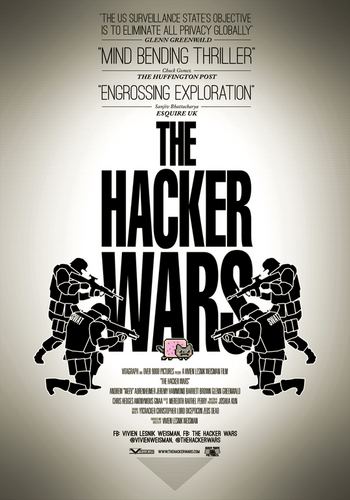 Хакерские войны / The Hacker Wars MVO