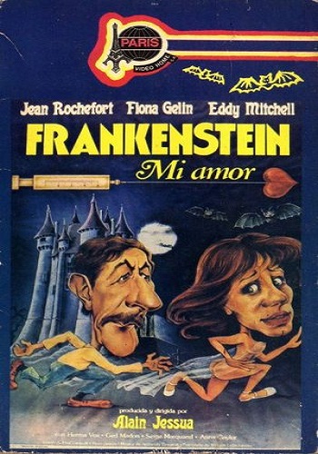 Франкенштейн 90 / Frankenstein 90 VO