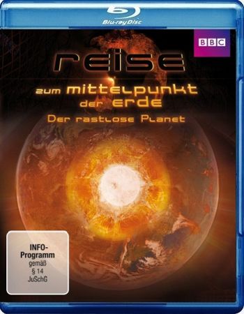 Как устроена Земля (1-2 серии из 2) / BBC. Earth Machine / Der rastlose Planet DVO
