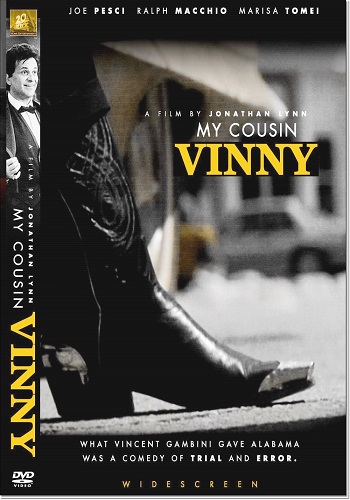 Мой кузен Винни / My Cousin Vinny AVO