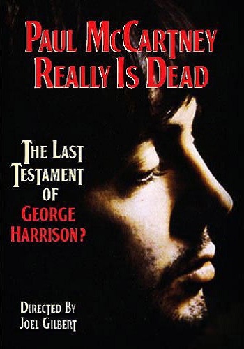 Пол Маккартни умер: последнее заявление Джорджа Харрисона / Paul McCartney Really Is Dead: The Last Testament of George Harrison