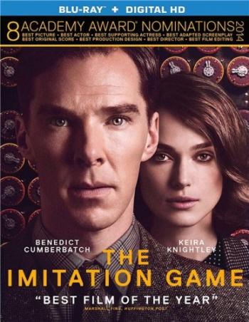 Игра в имитацию / The Imitation Game DUB+AVO