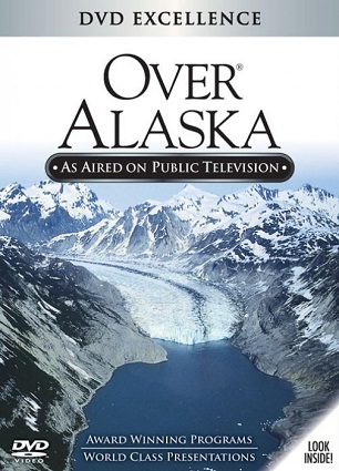 Пролетая над Аляской / Over Alaska VO
