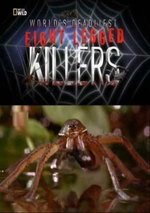 Самые опасные животные: Восьминогие убийцы / NAT GEO WILD. World's deadliest: Eight legged killers VO