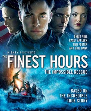 И грянул шторм / The Finest Hours DUB