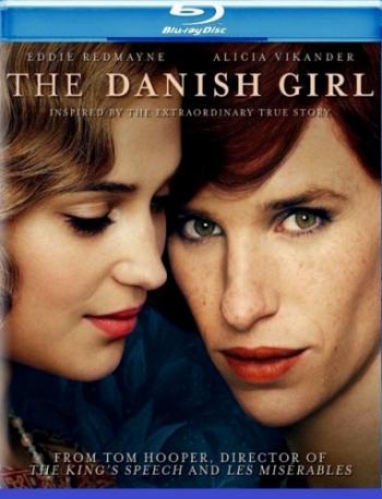Девушка из Дании / The Danish Girl DUB