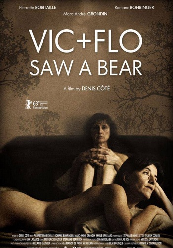 Вик и Фло увидели медведя / Vic + Flo ont vu un ours / Vic + Flo Saw a Bear VO