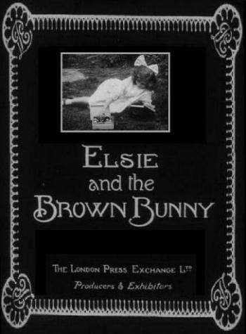 Элси и бурый кролик / Elsie and the Brown Bunny