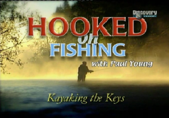 Заядлые рыбаки: На каяках по отмелям / Hooked on Fishing: Kayaking the Keys VO