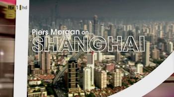 Пиерс Морган - Шанхай / Piers Morgan on ... Shanghai ENG