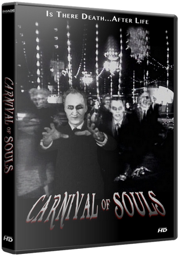 Карнавал душ / Carnival of Souls DVO