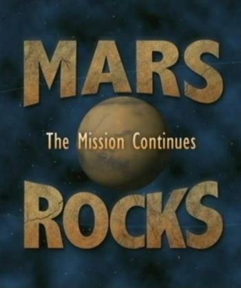 Марсианские камни. Миссия продолжается / Mars Rocks. The mission continues VO