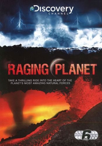 Разгневанная планета (2 сезон: 1-8 серии из 8) / Discovery. Raging Planet DVO