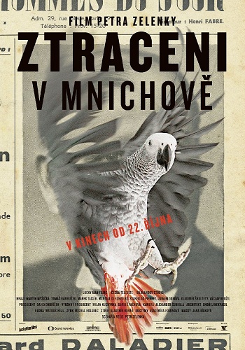 Потерянные в Мюнхене / Ztraceni v Mnichove AVO