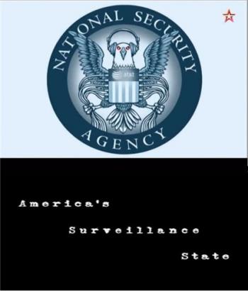 Америка контролирует всех (1-6 серии из 6) / America's Surveillance State MVO