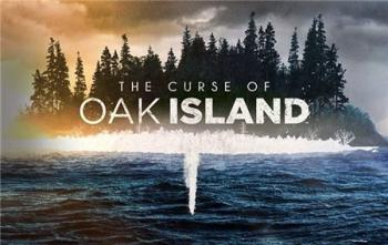 Проклятие острова Оук (2 сезон, 1-10 серии из 10) / History Channel. The Curse of Oak Island VO