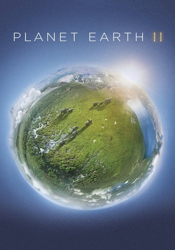 Планета Земля 2 (1-6 серий из 6) / Planet Earth II DVO