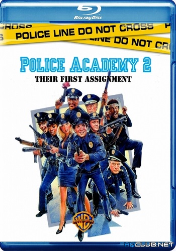 Полицейская академия 2: Их первое задание / Police Academy 2: Their First Assignment DUB