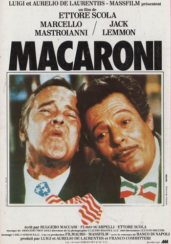 Макароны / Maccheroni VO