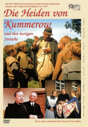 Забавные проделки язычников из Куммерова / Die Heiden von Kummerow und ihre lustigen Streiche AVO