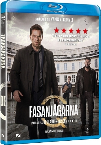 Мистериум. Убийцы фазана / The Absent One / Fasandraeberne AVO