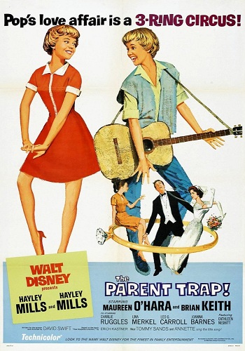 Ловушка для родителей / The Parent Trap MVO