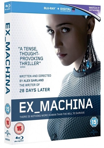 Из машины / Ex Machina DUB