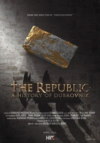 Дубровницкая республика (1-6 серии из 6) / The Republic - A History of Dubrovnik VO