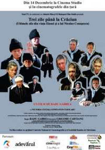 Три дня до Рождества / Trei zile pana la Craciun SUB