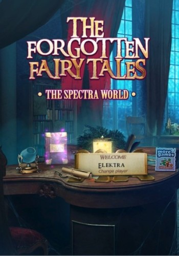 Утерянные сказания. Спектральный мир / The Forgotten Fairytales. The Spectra World (Collector's Edition)