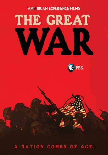 Первая мировая война (3 серии из 3) / The Great War MVO