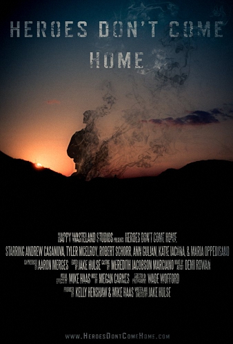 Герои не возвращаются / Heroes Don't Come Home MVO