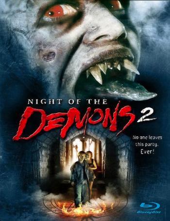 Ночь демонов 2 / Night of the Demons 2 MVO