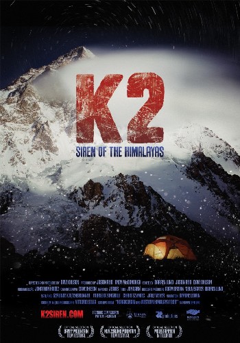 K2: Сирена Гималаев / K2: Siren of the Himalayas DVO
