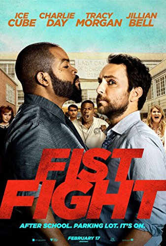 Махач / Битва преподов / Fist Fight AVO + Eng