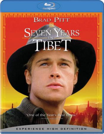Семь лет в Тибете / Seven Years in Tibet 2xMVO