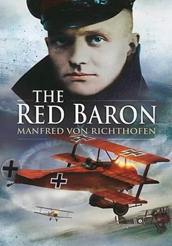 Красный Барон Манфред фон Рихтгофен / Der Rote Baron - Manfred von Richthofen (365) DVO