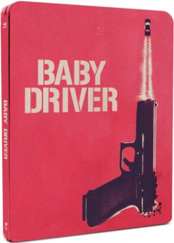 Малыш на драйве / Baby Driver DUB