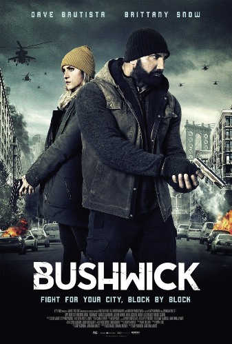 Бушвик / Bushwick MVO