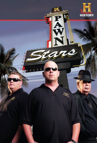 Звезды Ломбарда (8 сезон, 1-44 серии из 44) / History. Pawn Stars DVO