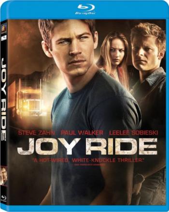 Ничего себе поездочка / Joy Ride DUB+MVO