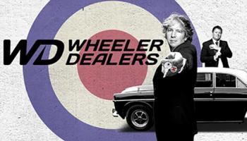 Махинаторы / (14 сезон, 1-9 серии из 9) / Discovery. Wheeler Dealers DUB