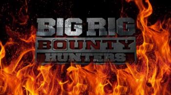 Охотники за потерянным транспортом (1 сезон, 1-8 серии из 8) / History. Big Rig Bounty Hunters DVO