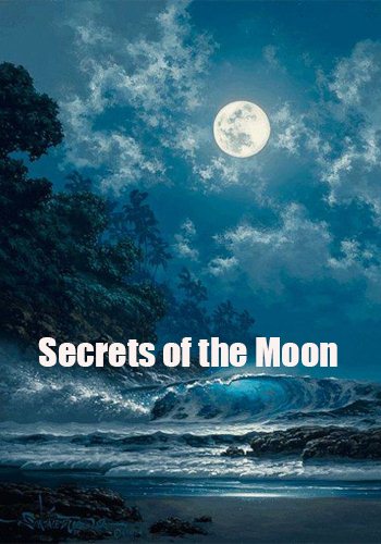 Secret moon. Moon Secret Евпатория. Луна тайное посвящение.