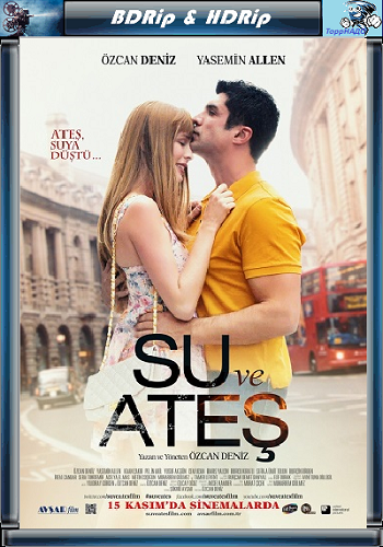 Вода и огонь / Su ve Ates VO