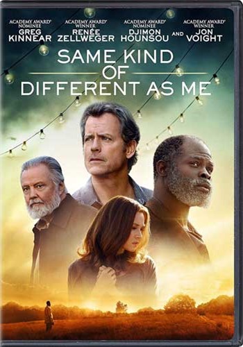 Такой же другой, как и я / Same Kind of Different as Me MVO