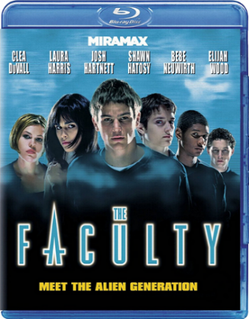 Факультет / The Faculty MVO+2xDVO+4xAVO+VO