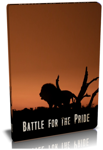 Битва за прайд / NAT GEO WILD. Battle For The Pride VO